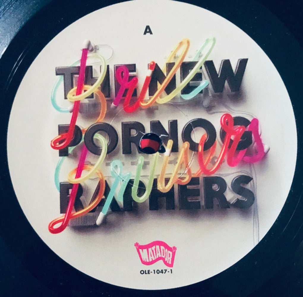 The New Pornographers – Brill Bruisers (LP Vinyl)