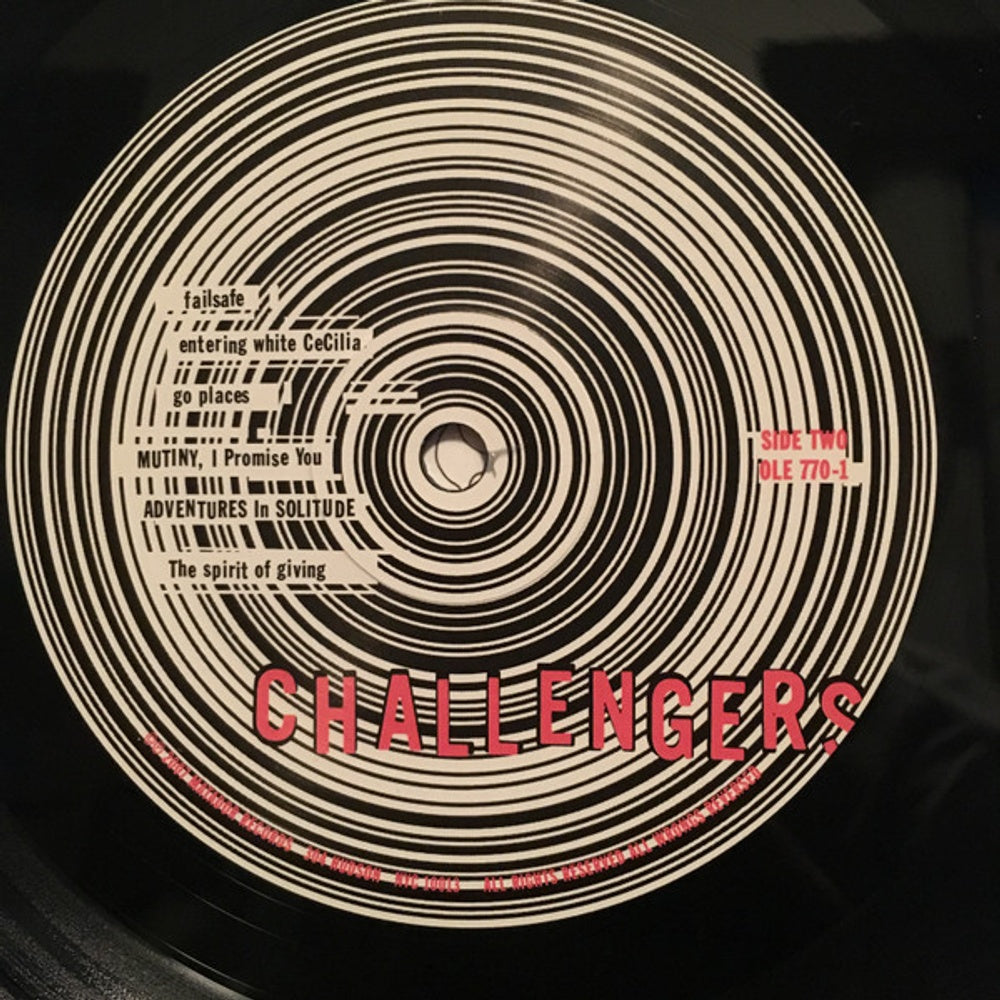 The New Pornographers – Challengers (LP Vinyl)