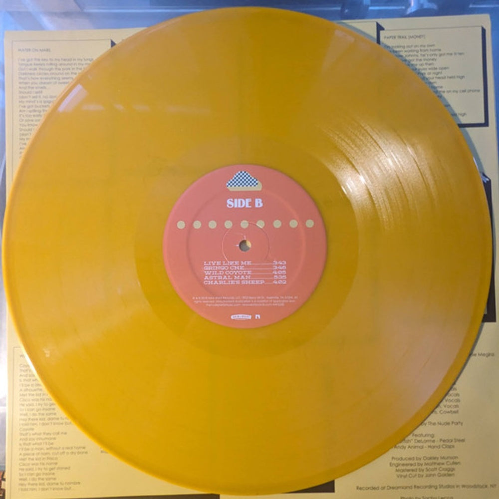 The Nude Party – The Nude Party (2-LP Vinyl)