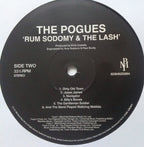 The Pogues – Rum, Sodomy & The Lash (LP Vinyl)