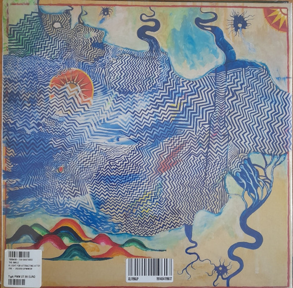 The Smile – A Light for Attracting Attention (2-LP Vinyl)