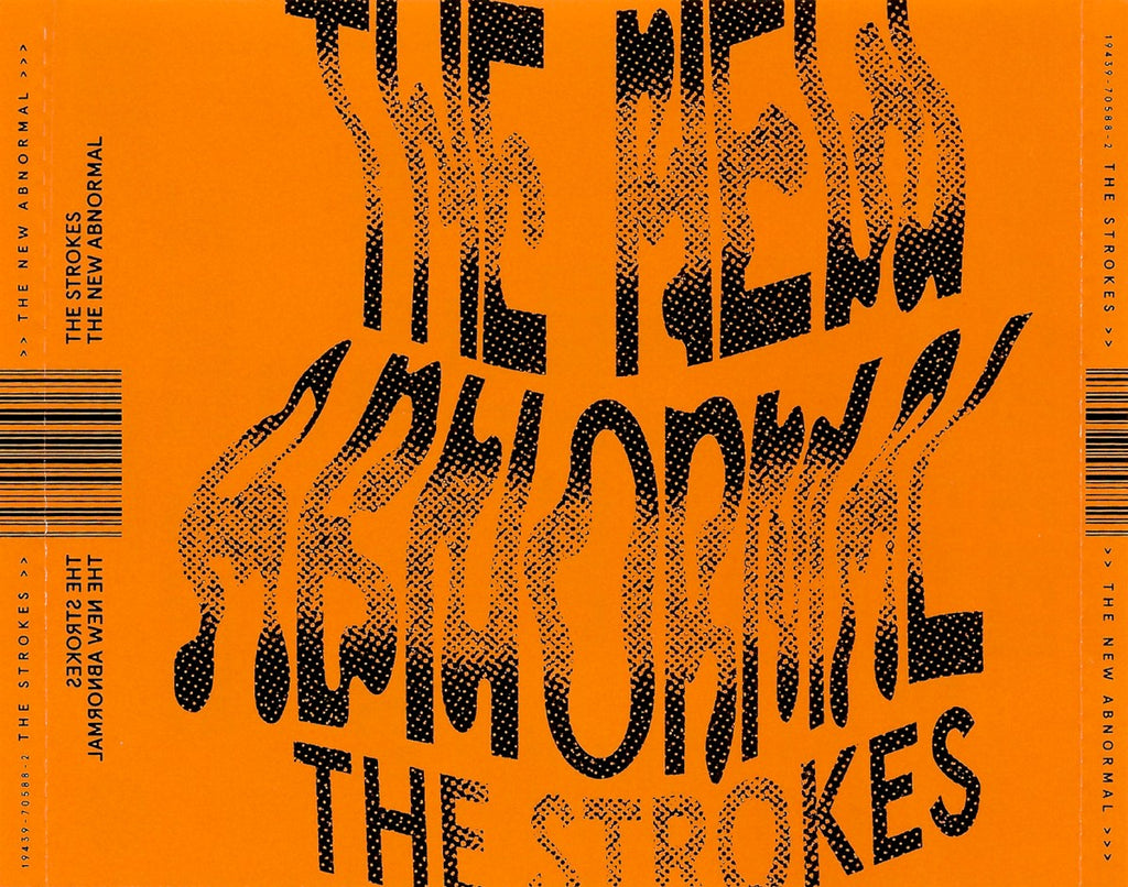 The Strokes – The New Abnormal (CD)