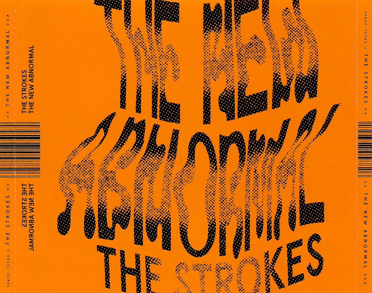 The Strokes – The New Abnormal (CD)