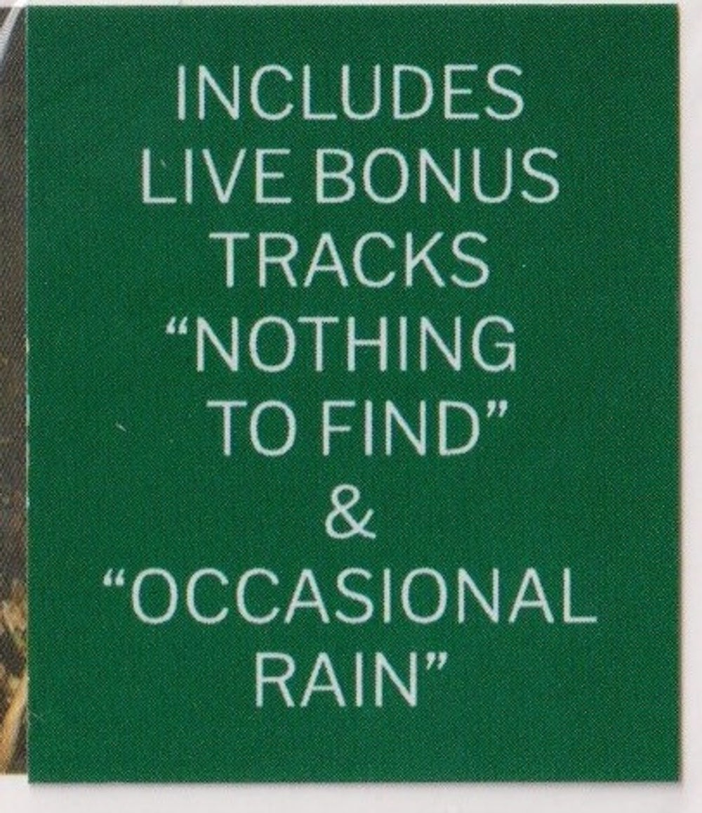 The War On Drugs – Live Drugs Again (CD)
