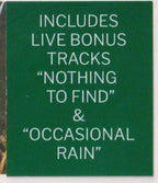 The War On Drugs – Live Drugs Again (CD)