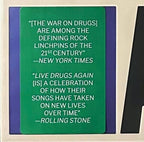 The War On Drugs – Live Drugs Again (2-LP Vinyl)