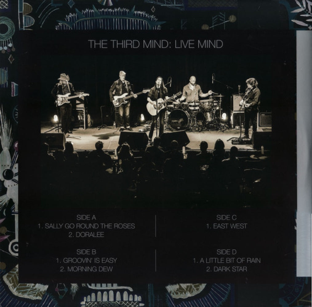 Third Mind – Live Mind (2-LP Vinyl)