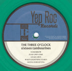 Three O'Clock – Sixteen Tambourines (Green LP Vinyl)