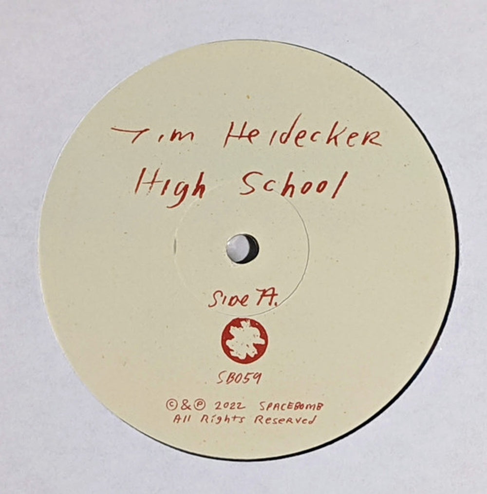 Tim Heidecker – High School (LP Vinyl)