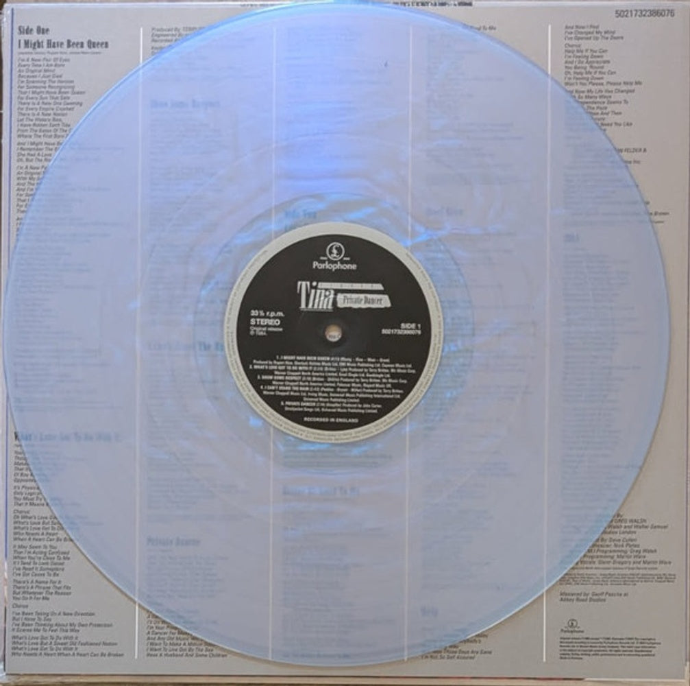 Tina Turner – Private Dancer (LP Vinyl)