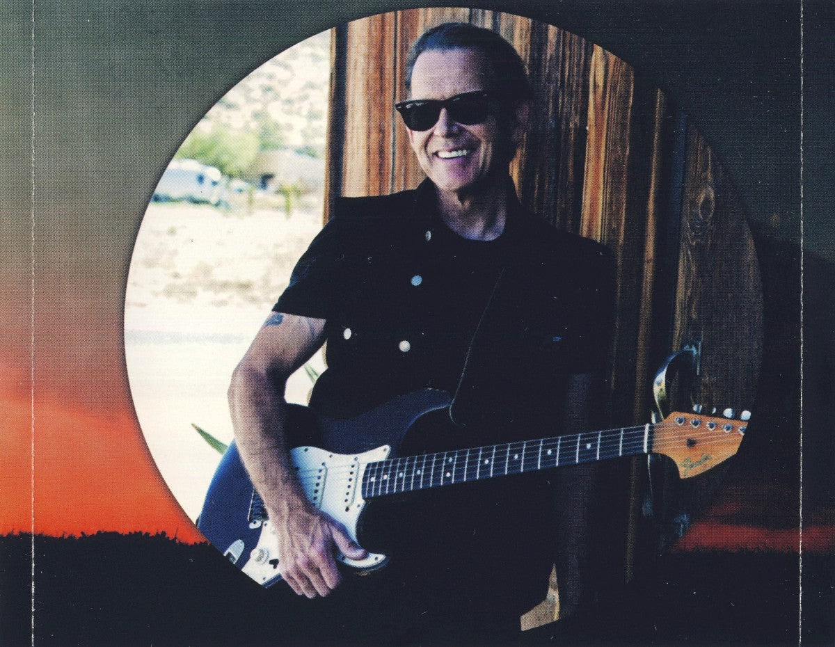 Tommy Castro – A Bluesman Came To Town (CD)