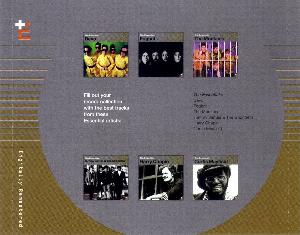 Tommy James & The Shondells – The Essentials (CD)
