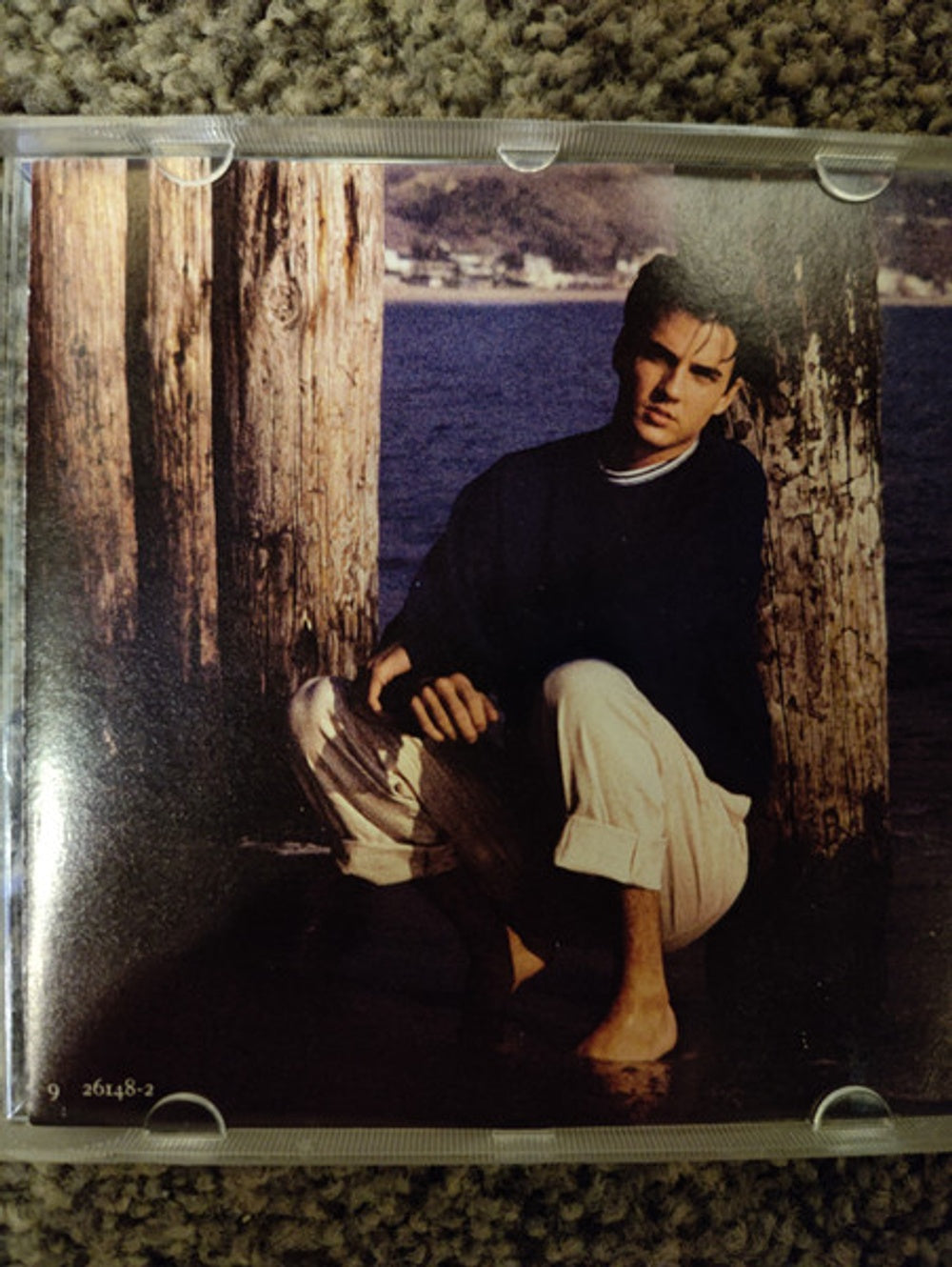 Tommy Page – Paintings in My Mind (CD)