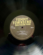 Tommy Townsend & Waylon Jennings – Southern Man (LP Vinyl)