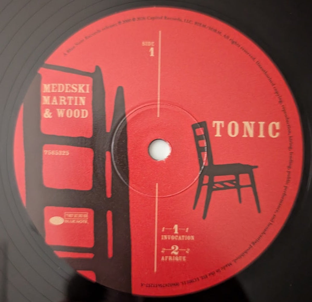 Medeski, Martin & Wood - Tonic (2-LP Vinyl)