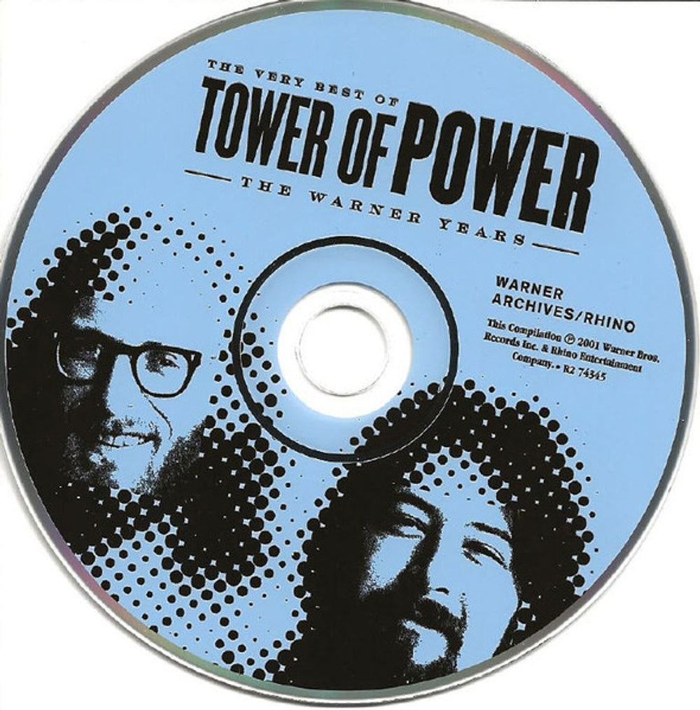 Tower Of Power – Very Best of Tower of Power: The Warner Years (CD)