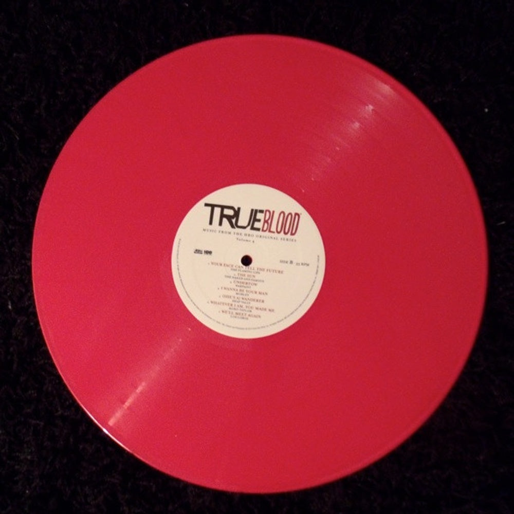 True Blood - Music From The HBO Original Series (LP Vinyl)