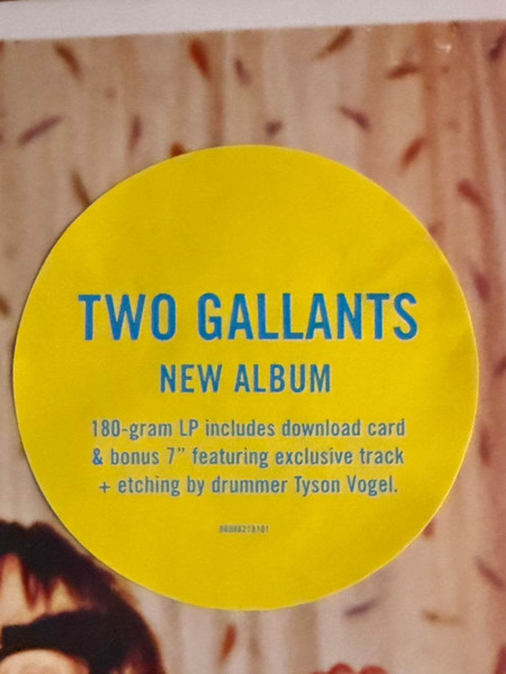 Two Gallants – The Bloom and The Blight (LP Vinyl)