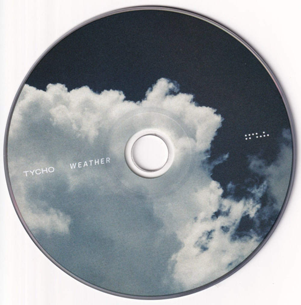 Tycho – Weather (CD)