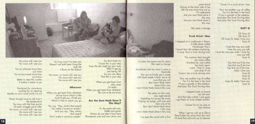 Uncle Tupelo – Anodyne (CD)
