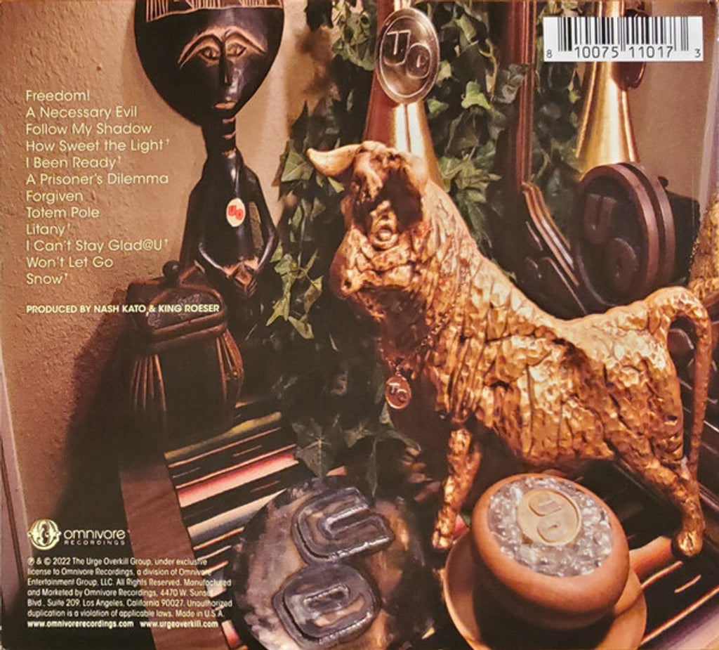 Urge Overkill – Oui (LP Vinyl)