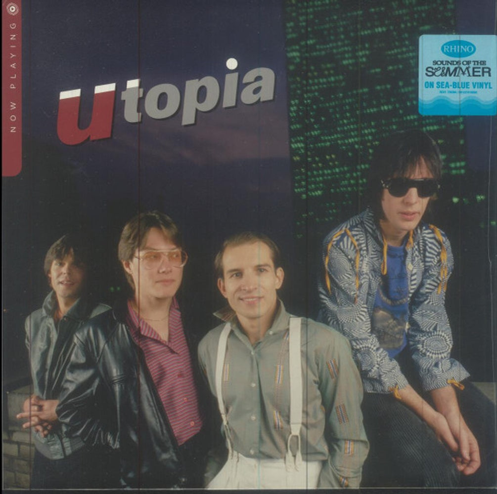 Utopia – Now Playing (LP Vinyl)