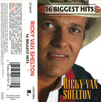 Van Ricky Shelton – 16 Biggest Hits (CD)
