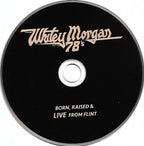 Whitey Morgan & The 78's – Born Raised & Live from Flint (CD)