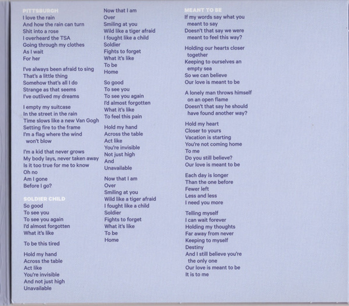 Wilco – Cousin (CD)