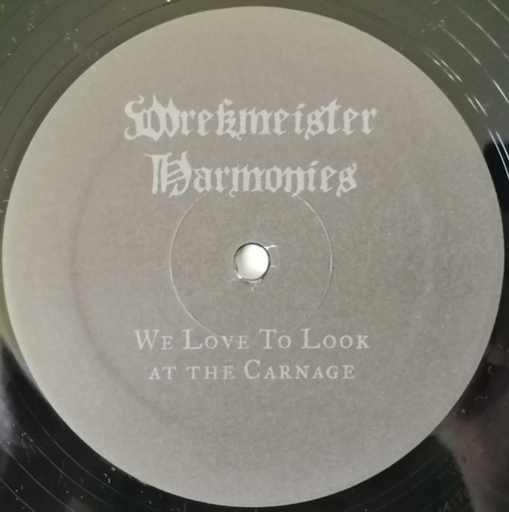 Wrekmeister Harmonies – We Love To Look At The Carnage (LP Vinyl)