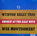 Wynton Kelly Trio & Wes Montgomery – Smokin' At The Half Note (LP Vinyl)