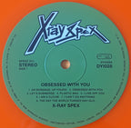X-Ray Spex – Obsessed With You (LP Vinyl)