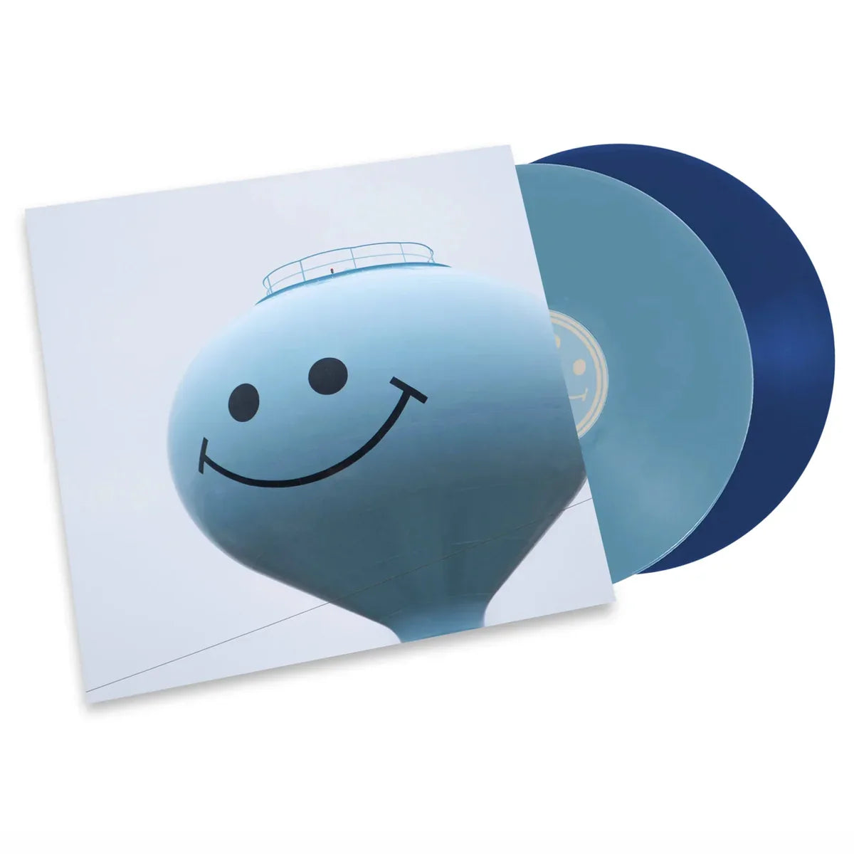 Underscores - Underscores - Fishmonger (Deadair Legacy Edition) [Blue & Cobalt 2LP]