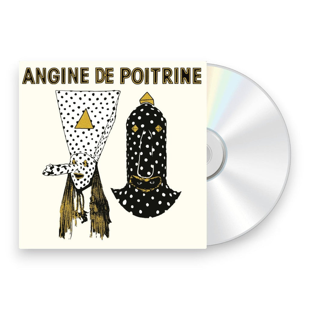 Angine De Poitrine – Vol. I (CD)