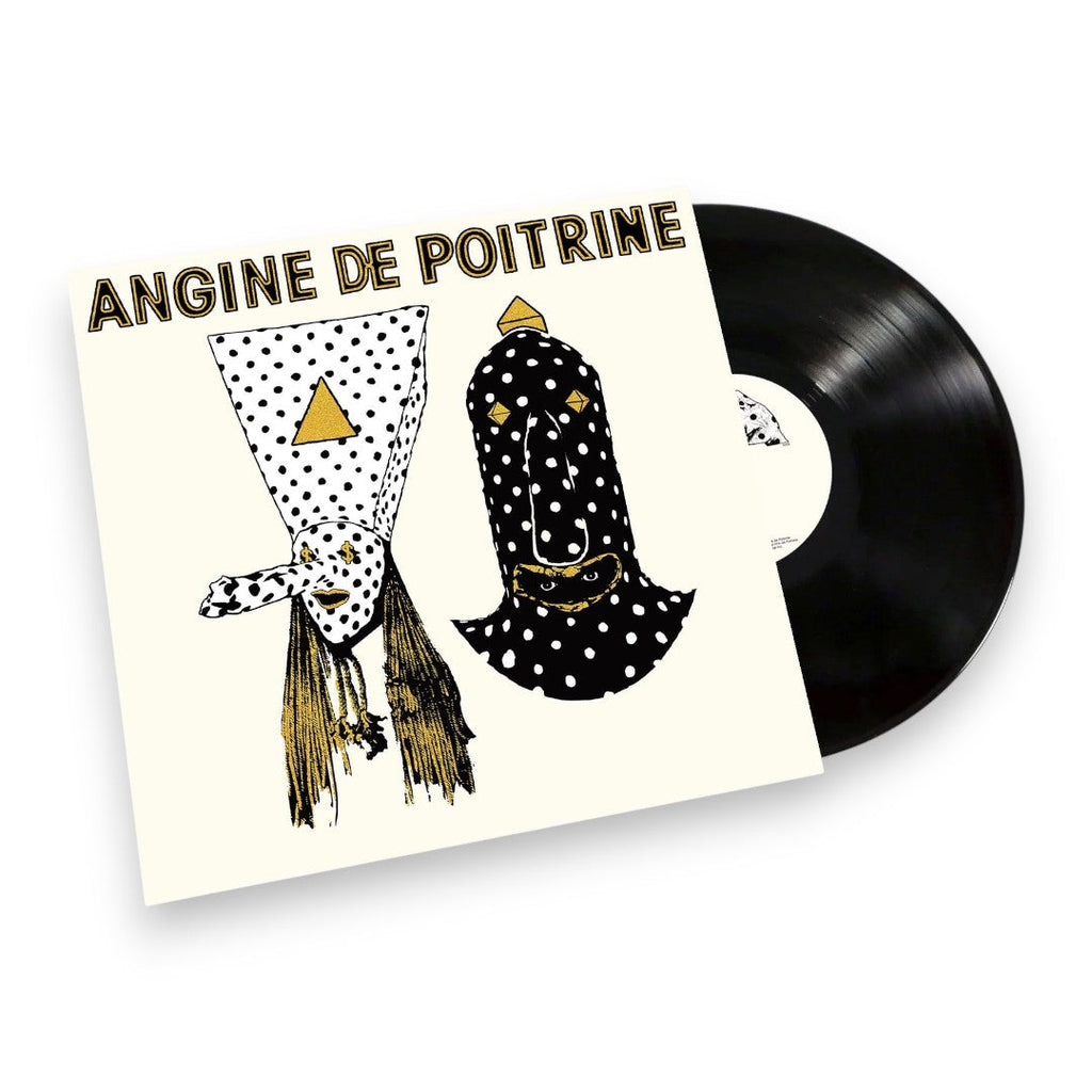 Angine De Poitrine – Vol. I (Black LP Vinyl)