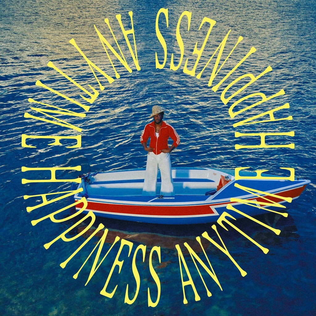 Leon Bridges – Happiness Anytime (CD)