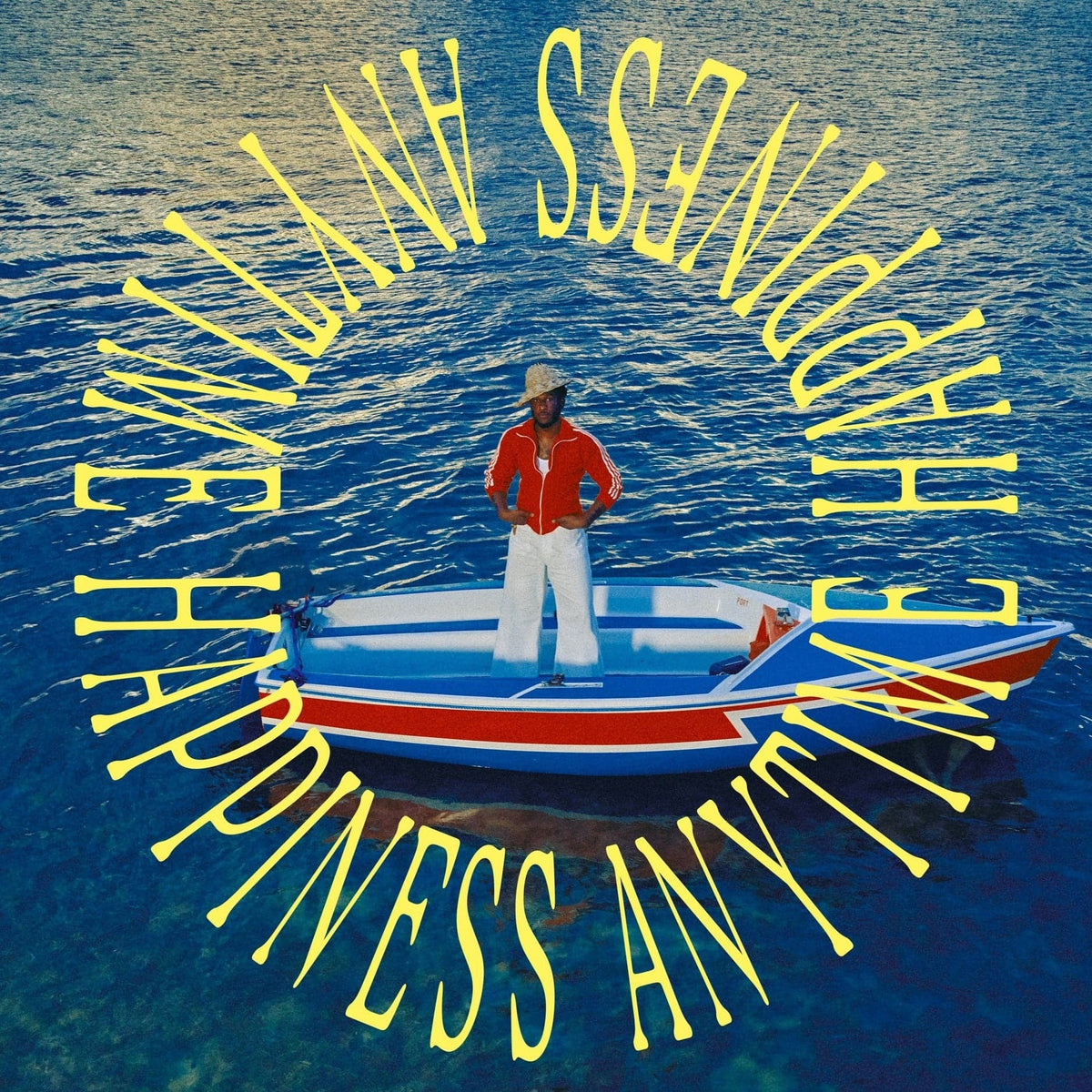 Leon Bridges – Happiness Anytime (CD)
