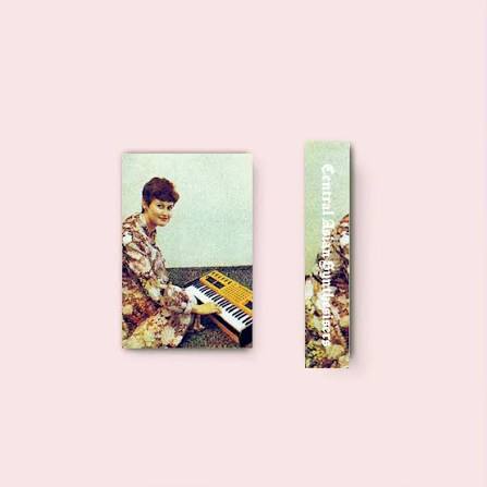 Anvar Kalandarov – Central Asian Synthesizers (Cassette)