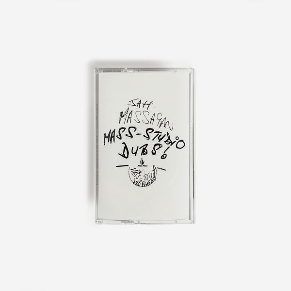 Ejay & Jah Massagan Sound Mass – Mass-studio Dubs! (Cassette)