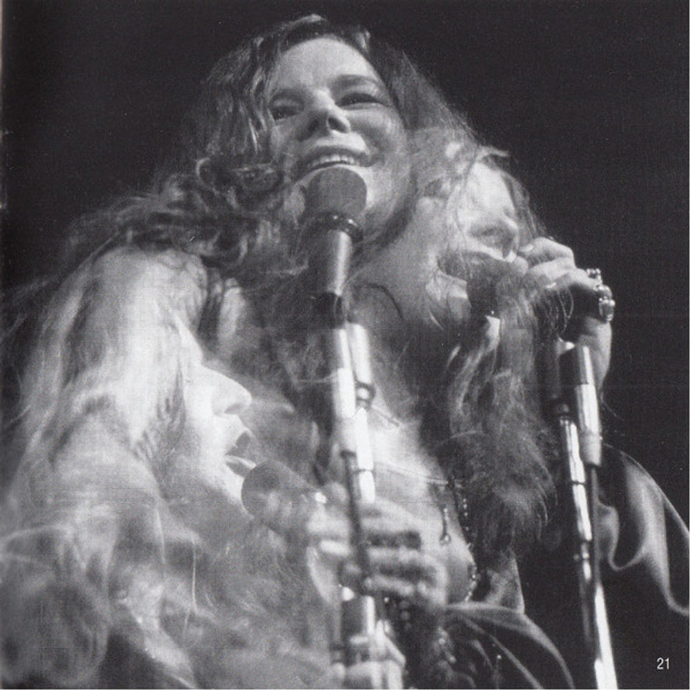 Janis Joplin – Live at Winterland 68 (CD)