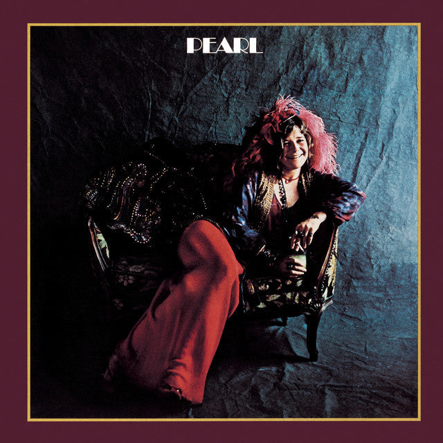 Janis Joplin - Janis Joplin - Pearl [180-gram]