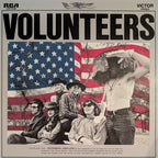 Jefferson Airplane – Volunteers (180 Gram Blue LP Vinyl)