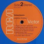 Jefferson Airplane – Volunteers (180 Gram Blue LP Vinyl)