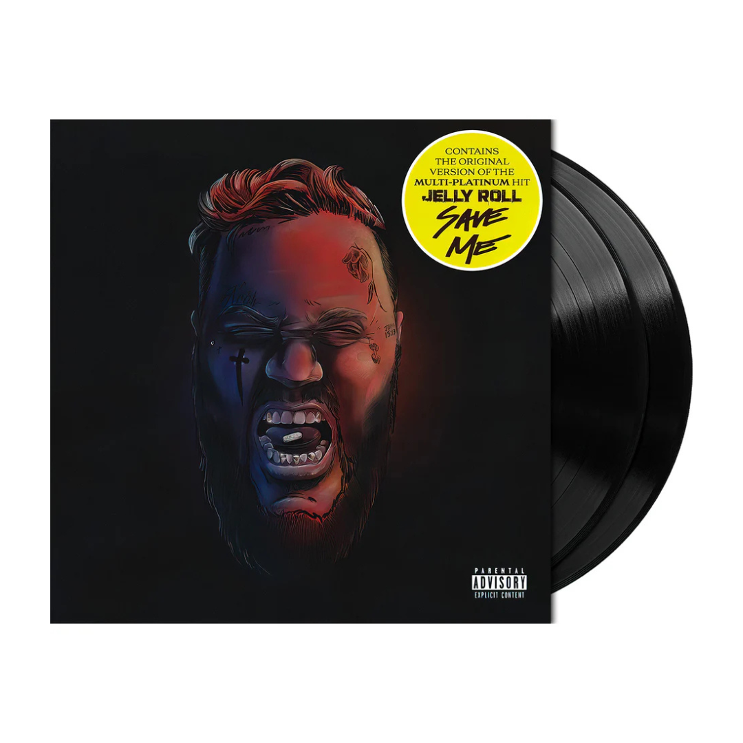 Jelly Roll - Jelly Roll - Self Medicated [2LP]