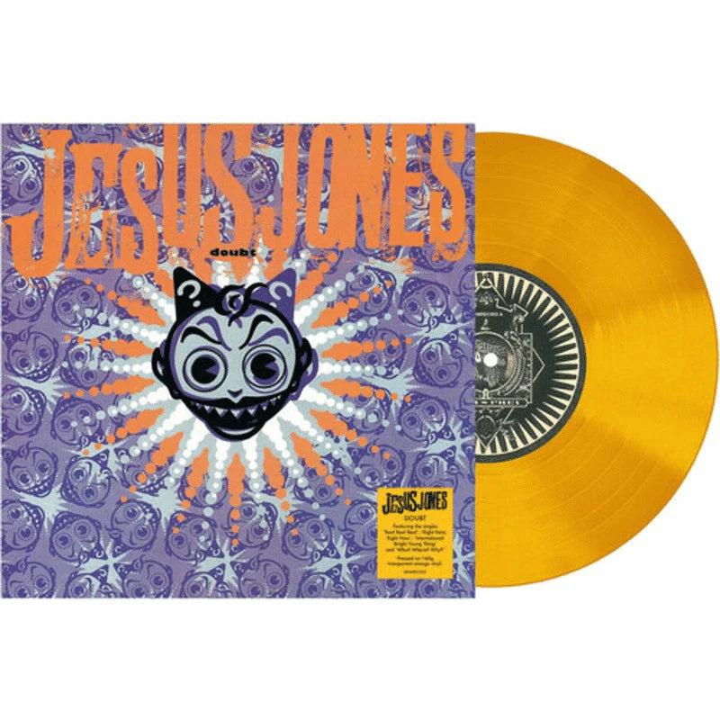 Jesus Jones - Jesus Jones - Doubt [Orange]
