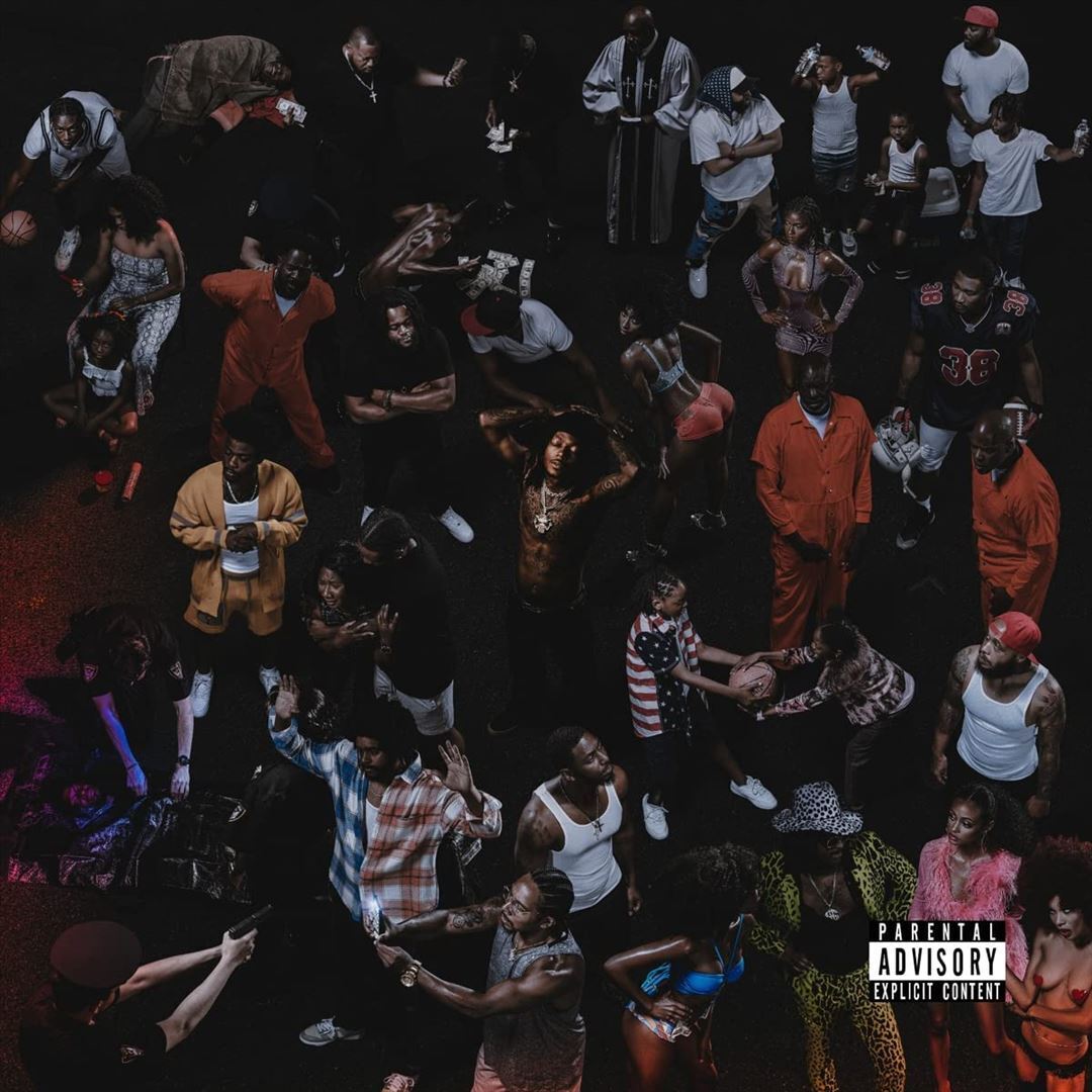 JID - JID - The Forever Story [2LP]