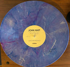 John Hiatt with The Jerry Douglas Band – Leftover Feelings (Limited Edition Blue Marble LP Vinyl)