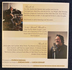 John Hiatt with The Jerry Douglas Band – Leftover Feelings (Limited Edition Blue Marble LP Vinyl)