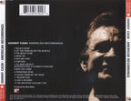 Johnny Cash – American Recordings (CD)