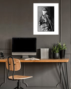 Judas Priest's Rob Halford (1979) Photo Print